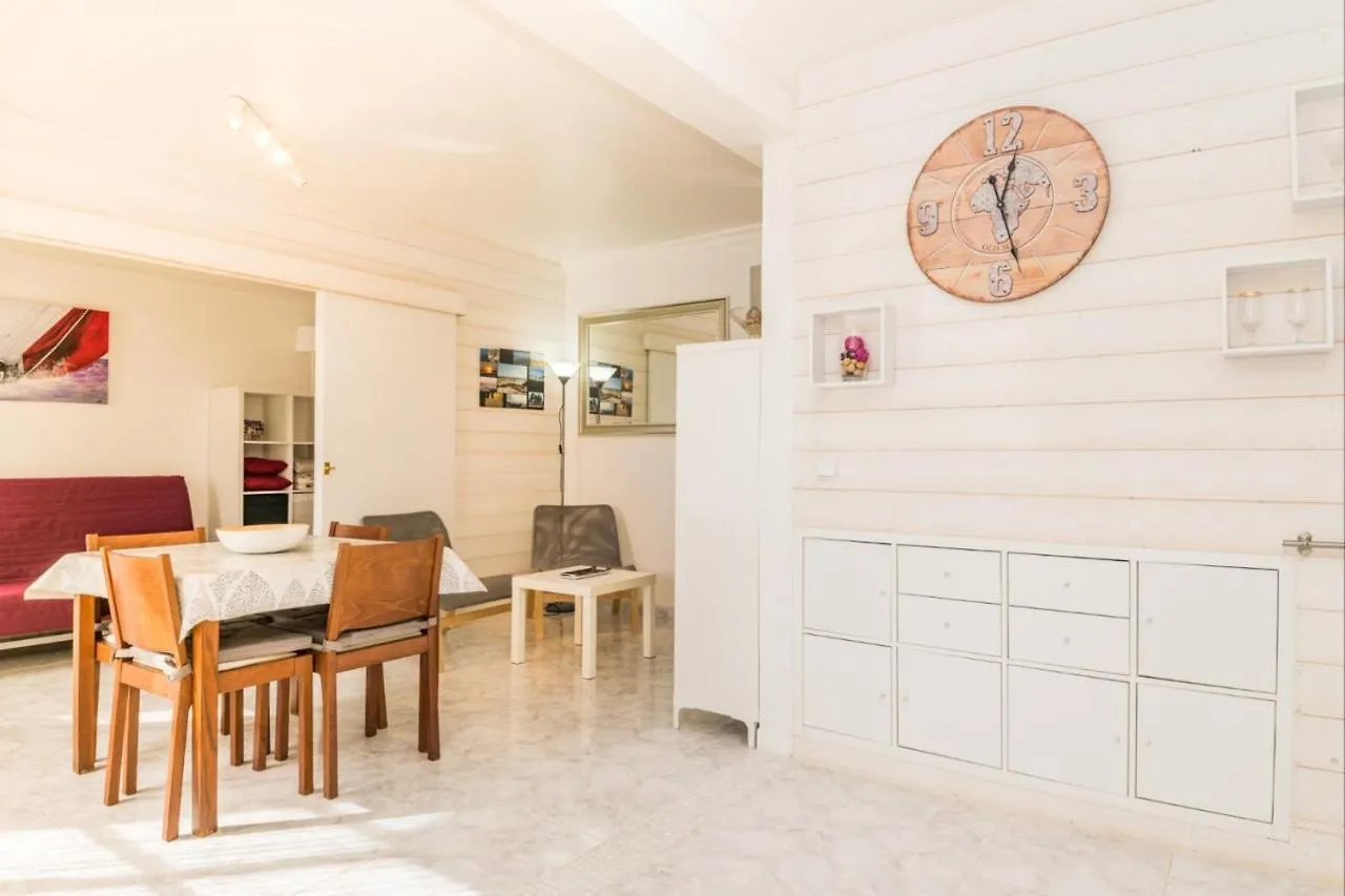 Akisol Santa Luzia II Apartment