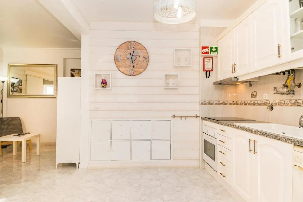 Apartmán Akisol Santa Luzia II Portugalsko