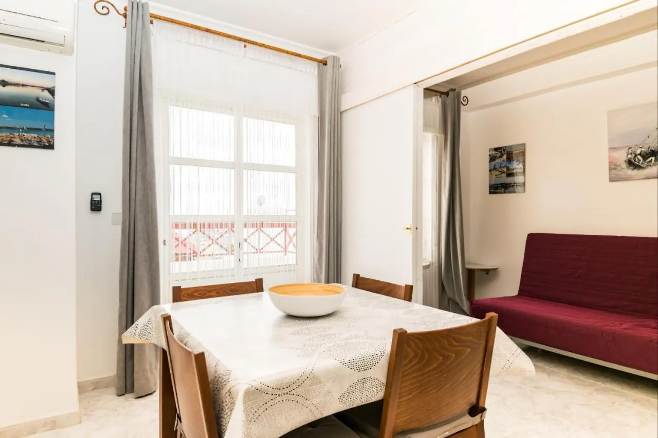 Apartmán Akisol Santa Luzia II 0*, Santa Luzia (Tavira) Portugalsko