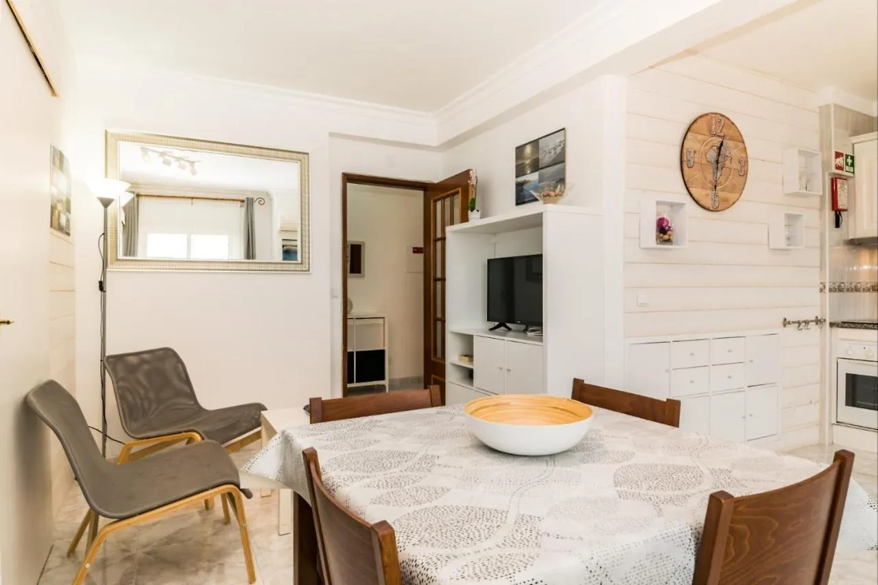 Apartmán Akisol Santa Luzia II Santa Luzia (Tavira)