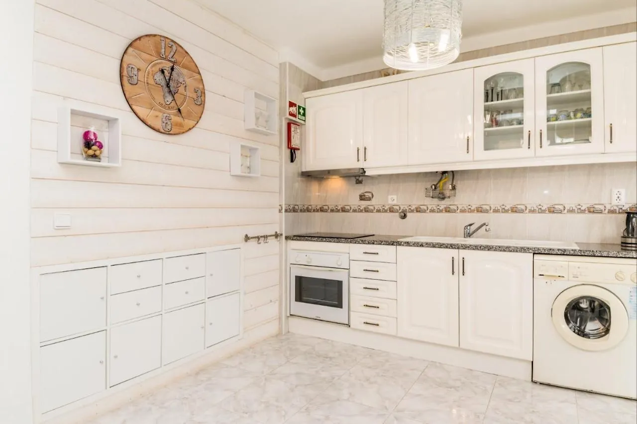 Apartmán Akisol Santa Luzia II
