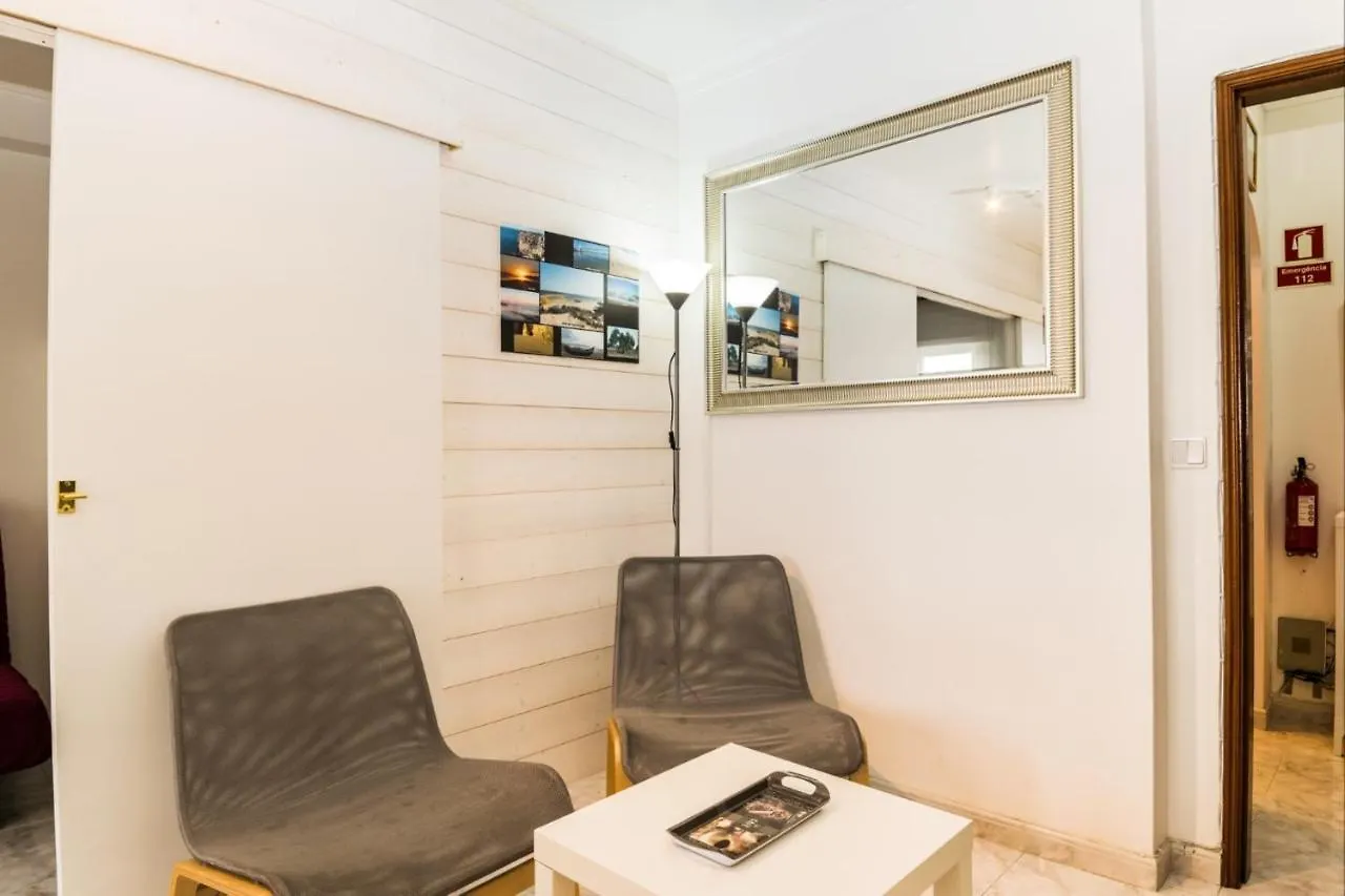 Akisol Santa Luzia II Apartment