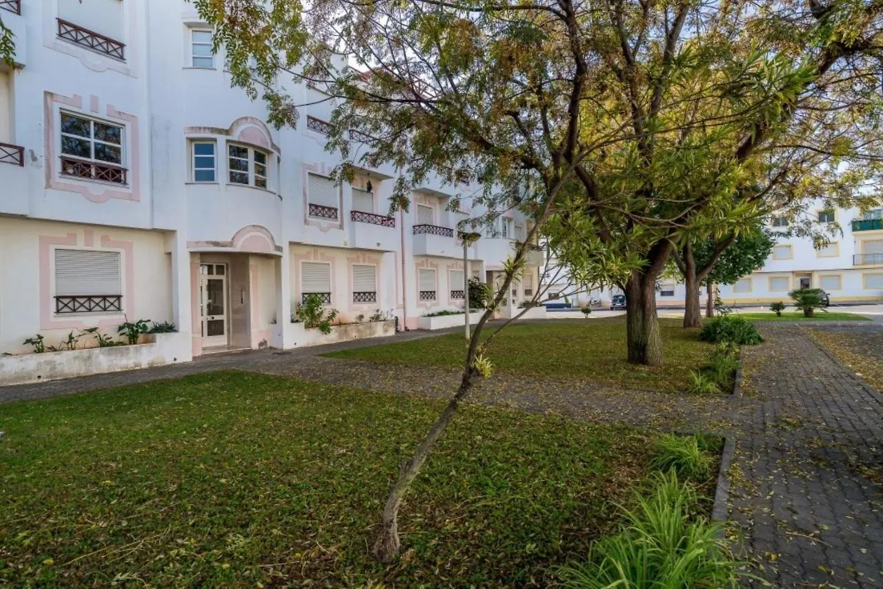 Apartmán Akisol Santa Luzia II Portugalsko