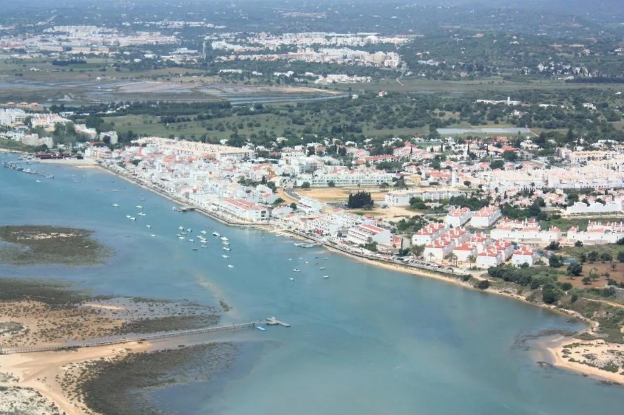 Apartmán Akisol Santa Luzia II 0*, Santa Luzia (Tavira)