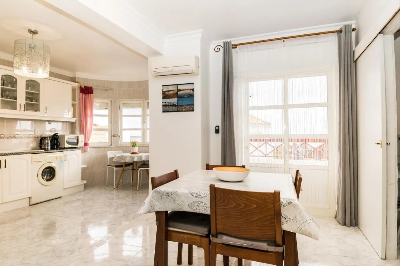 Akisol Santa Luzia II Apartment
