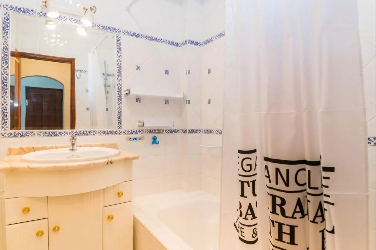 Apartmán Akisol Santa Luzia II Portugalsko